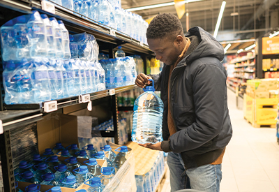 Water Affordability Dashboard