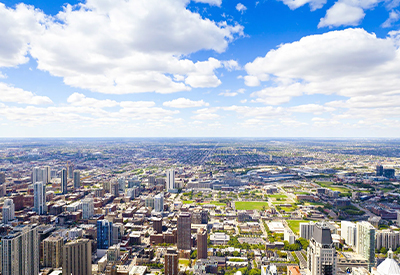 Regional Block Grants: A New Approach to Funding Transformative Infrastructure Projects