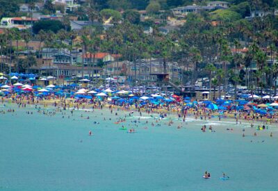 San Diego unemployment drops as tourism hiring surges