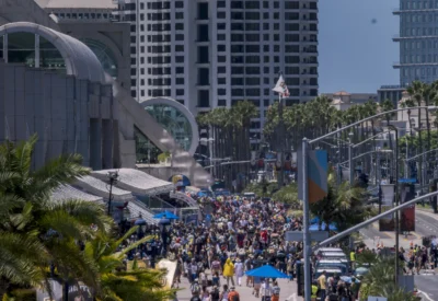 Higher unemployment and inflation put San Diego economy in ‘danger zone’