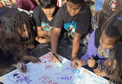 New binational program, with $1.3 million in funding, aimed to help region’s arts sector