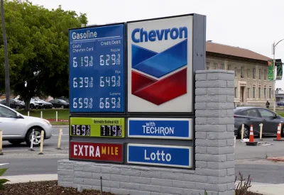 Does that say $6? Why you’re paying so much at the pump